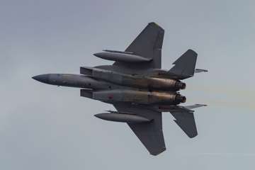 Maniobras militares Ocean Sky 19 en Canarias (Foto Antonio Rico)